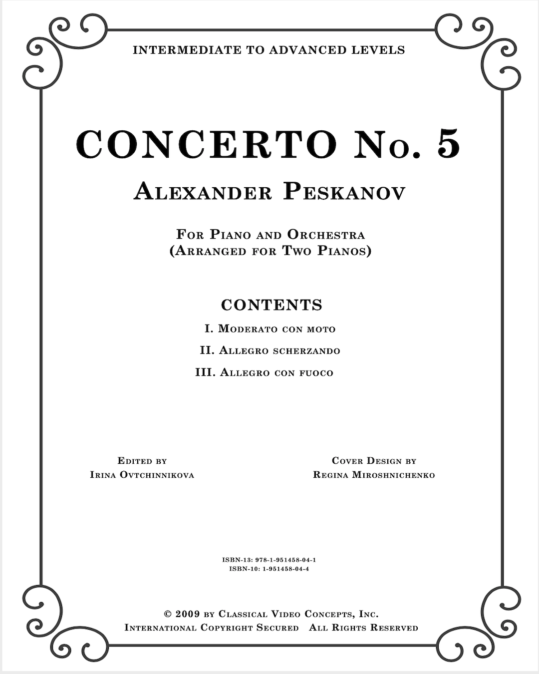 Piano Concerto No. 5
