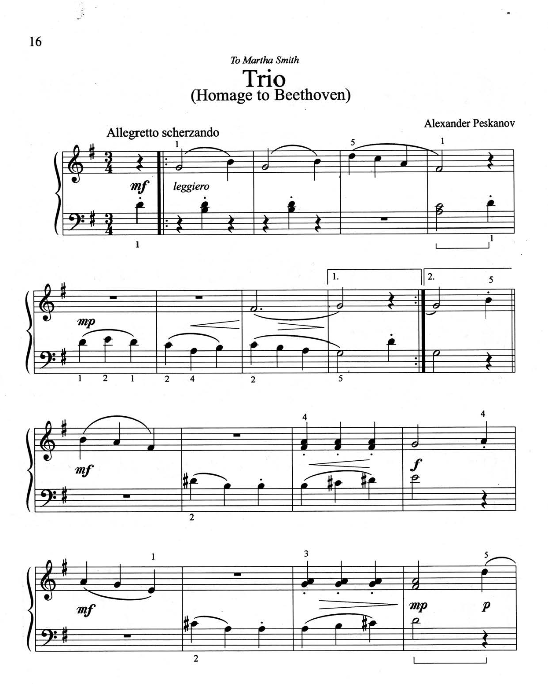 Trio