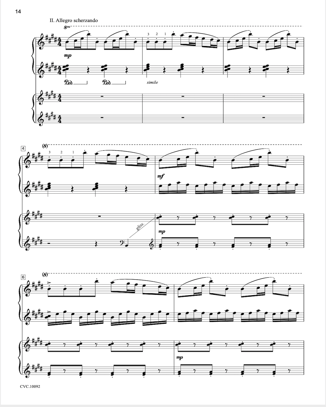 Piano Concerto No. 5