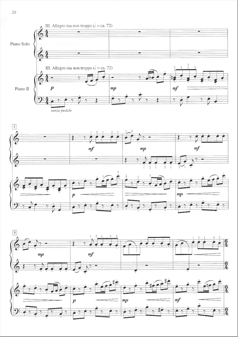 Piano Concerto No. 1