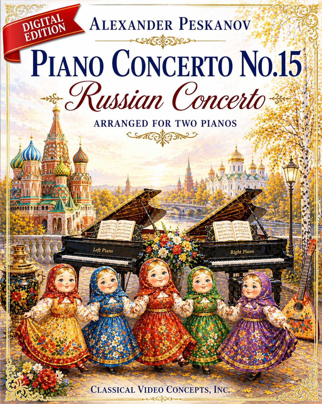 Piano Concerto No. 15 