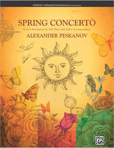  Piano Concerto No. 8