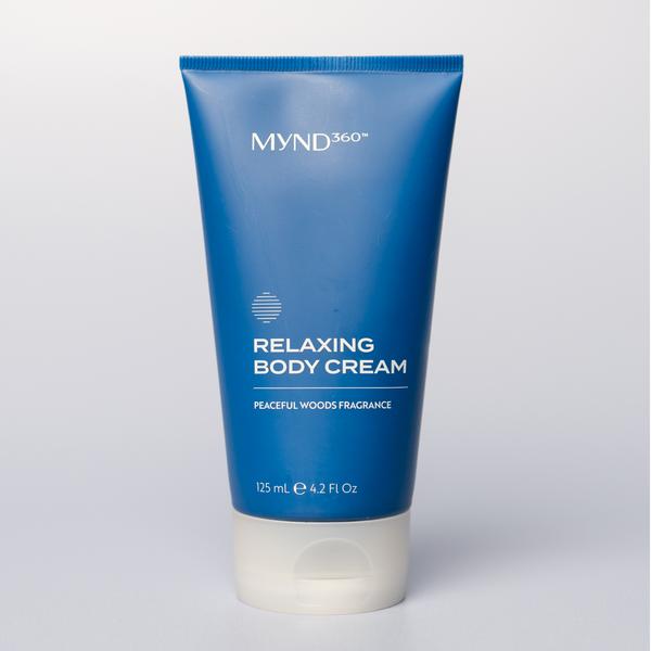 Relaxing Body Cream