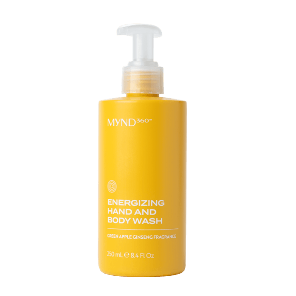 Energizing Hand & Body Wash