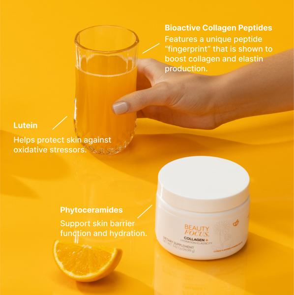 Beauty Focus® Powder Mix-In Collagen+
