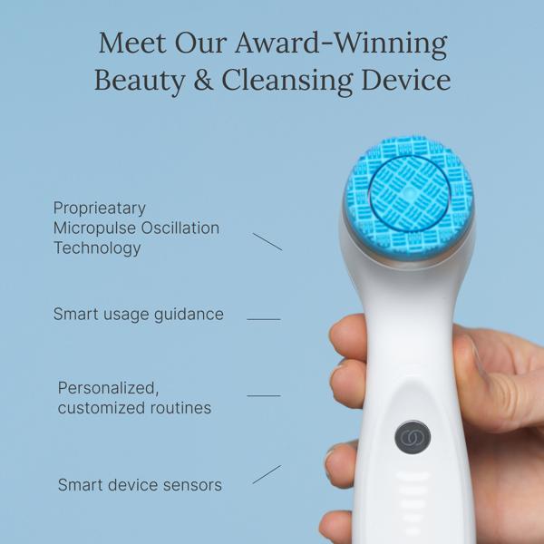 ageLOC® LumiSpa® iO