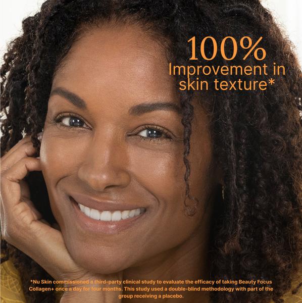 Beauty Focus® Powder Mix-In Collagen+