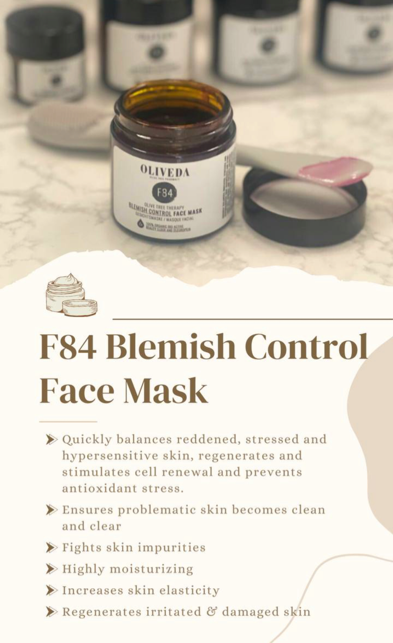 Blemish Control Mask