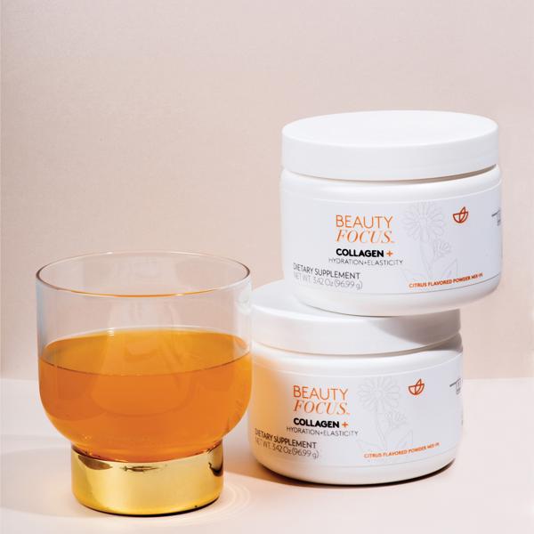 Beauty Focus® Powder Mix-In Collagen+