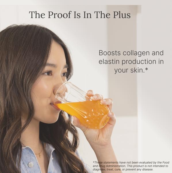 Beauty Focus® Powder Mix-In Collagen+