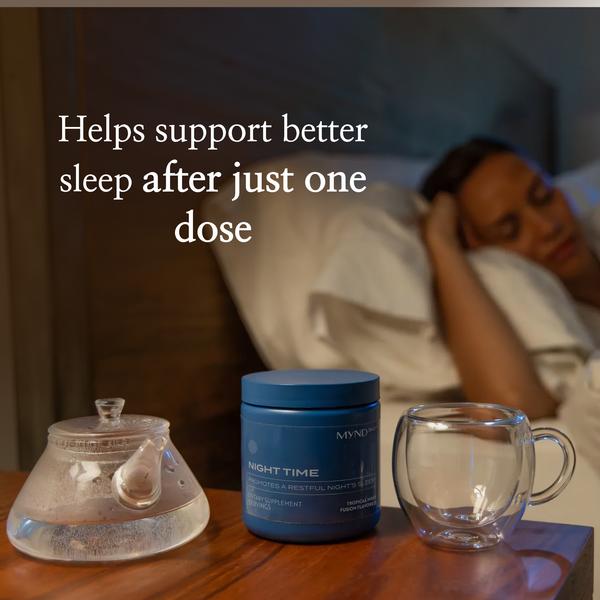 Sleep Aid Supplement