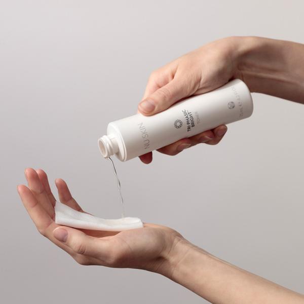 Discoloration Toner & Exfoliator