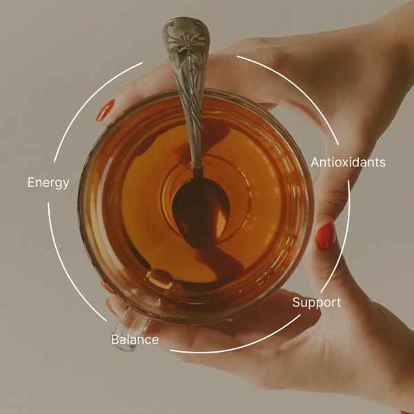 Energy, Glucose, & Appetite Support