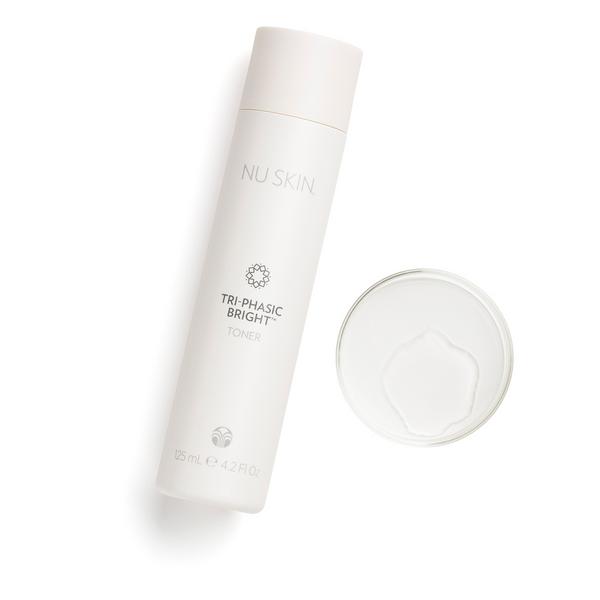 Discoloration Toner & Exfoliator