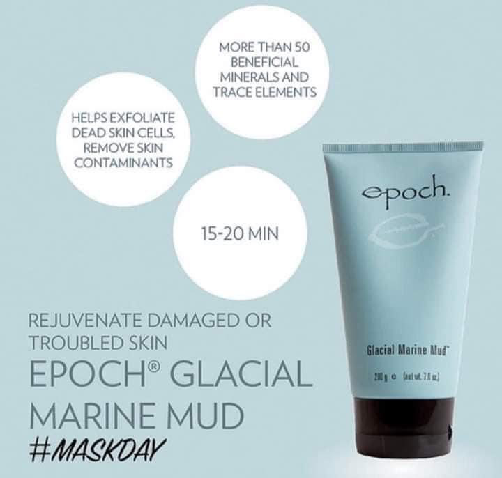 Epoch® Glacial Marine Mud
