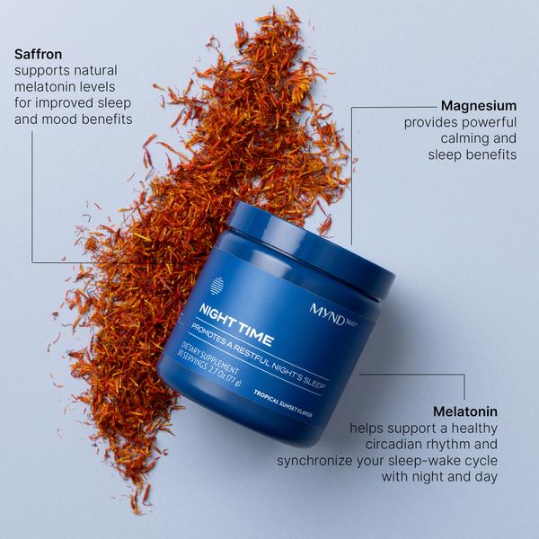 Sleep Aid Supplement