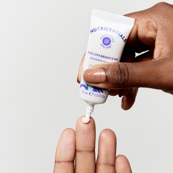 Blue Light Damage Reversal