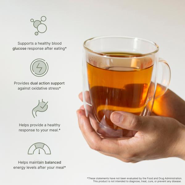 Energy, Glucose, & Appetite Support