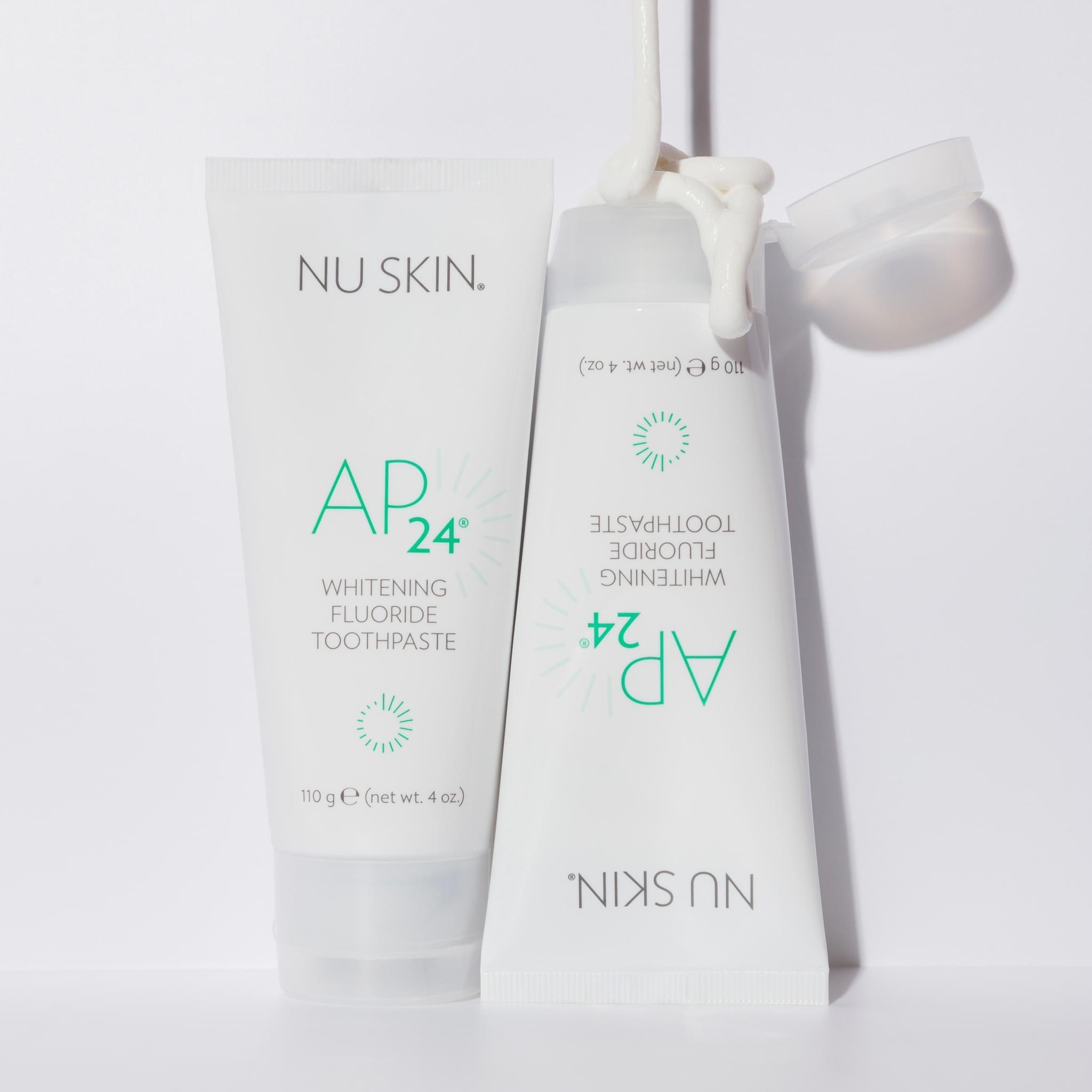 Whitening Toothpaste