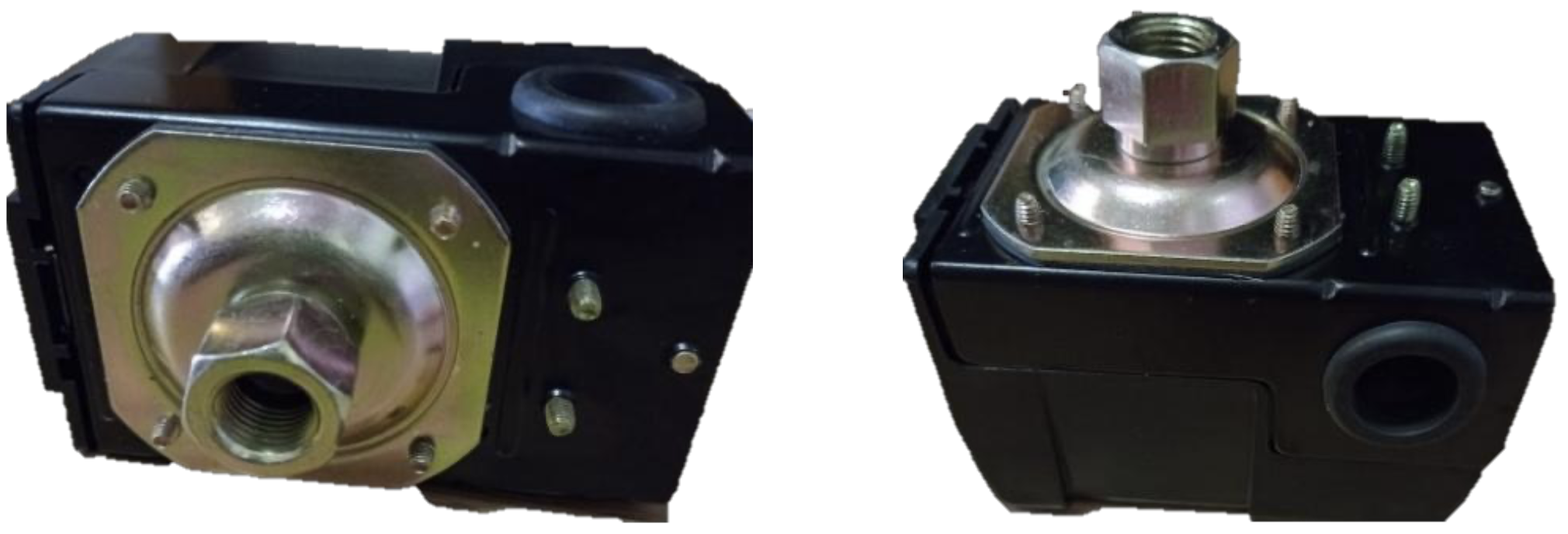 PRESOSTATO NORMAL SIN VALVULA