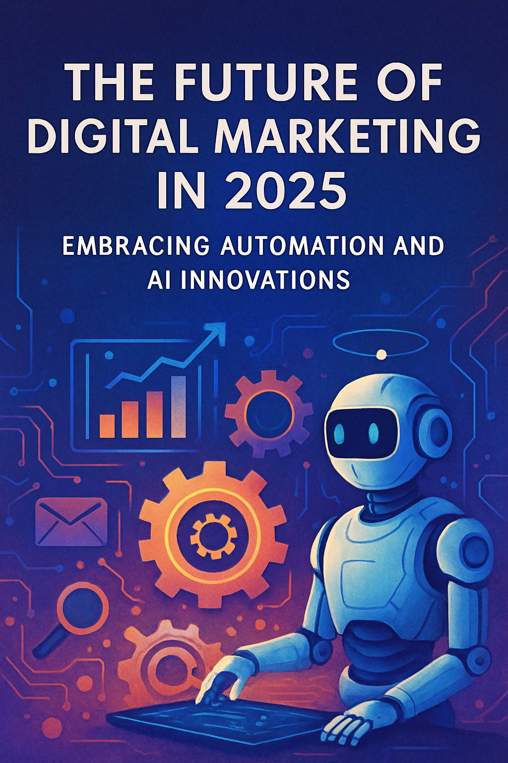 The Future of Digital Marketing in 2025: Embracing Automation and AI Innovations