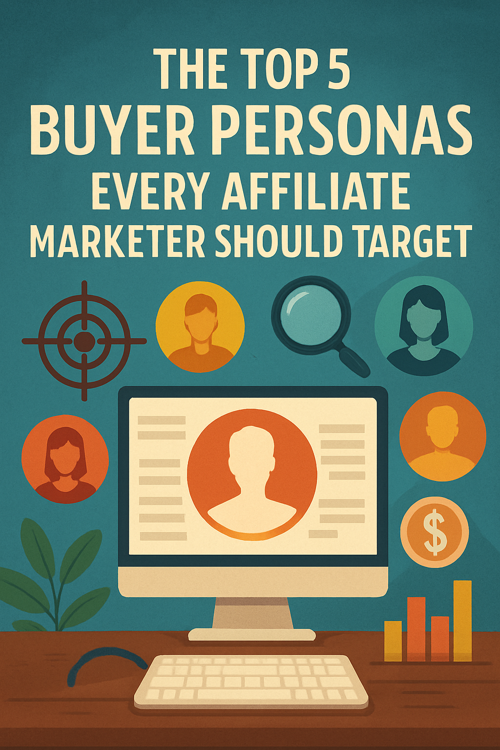 The Top 5 Buyer Personas Every Affiliate Marketer Should Target