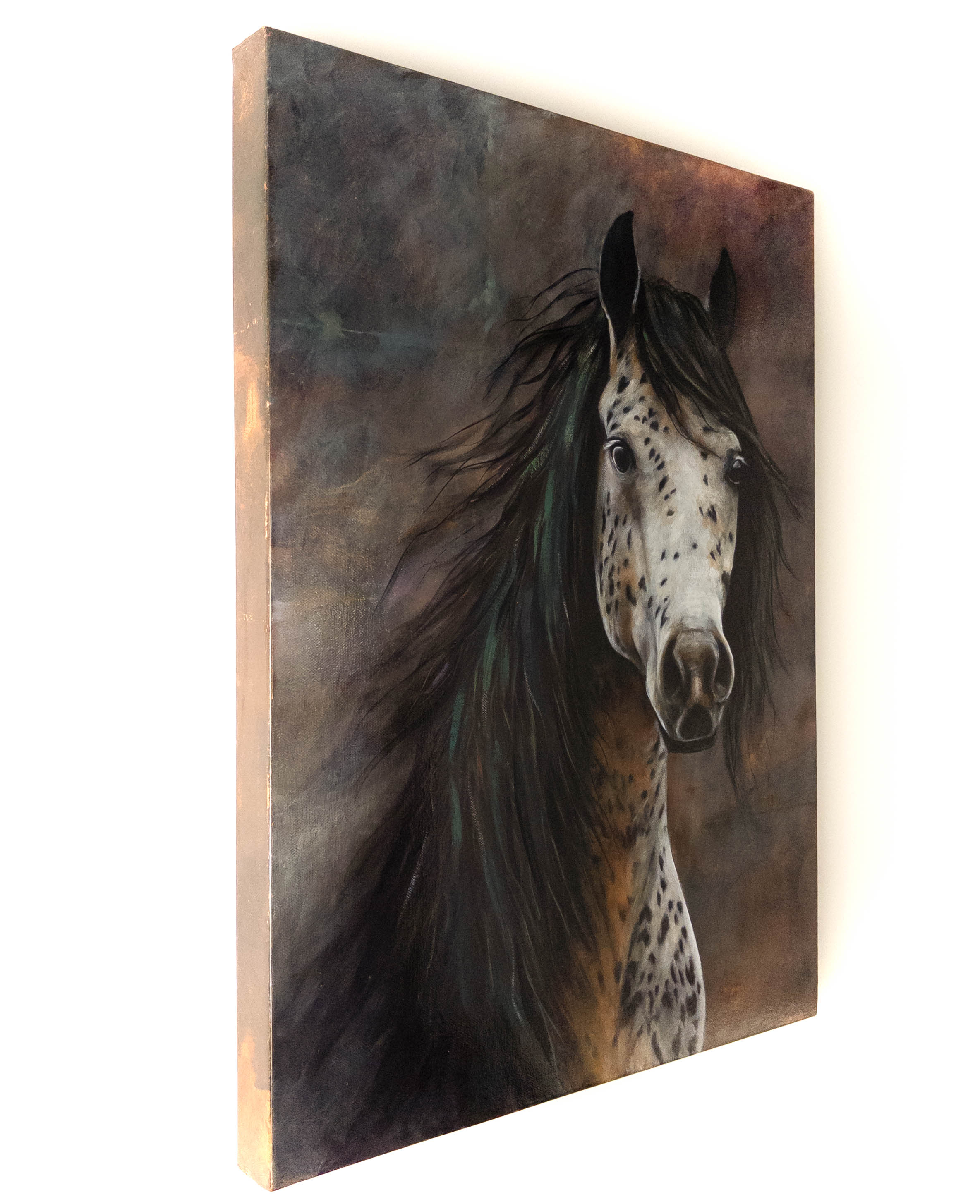 "Untamed Spirit"