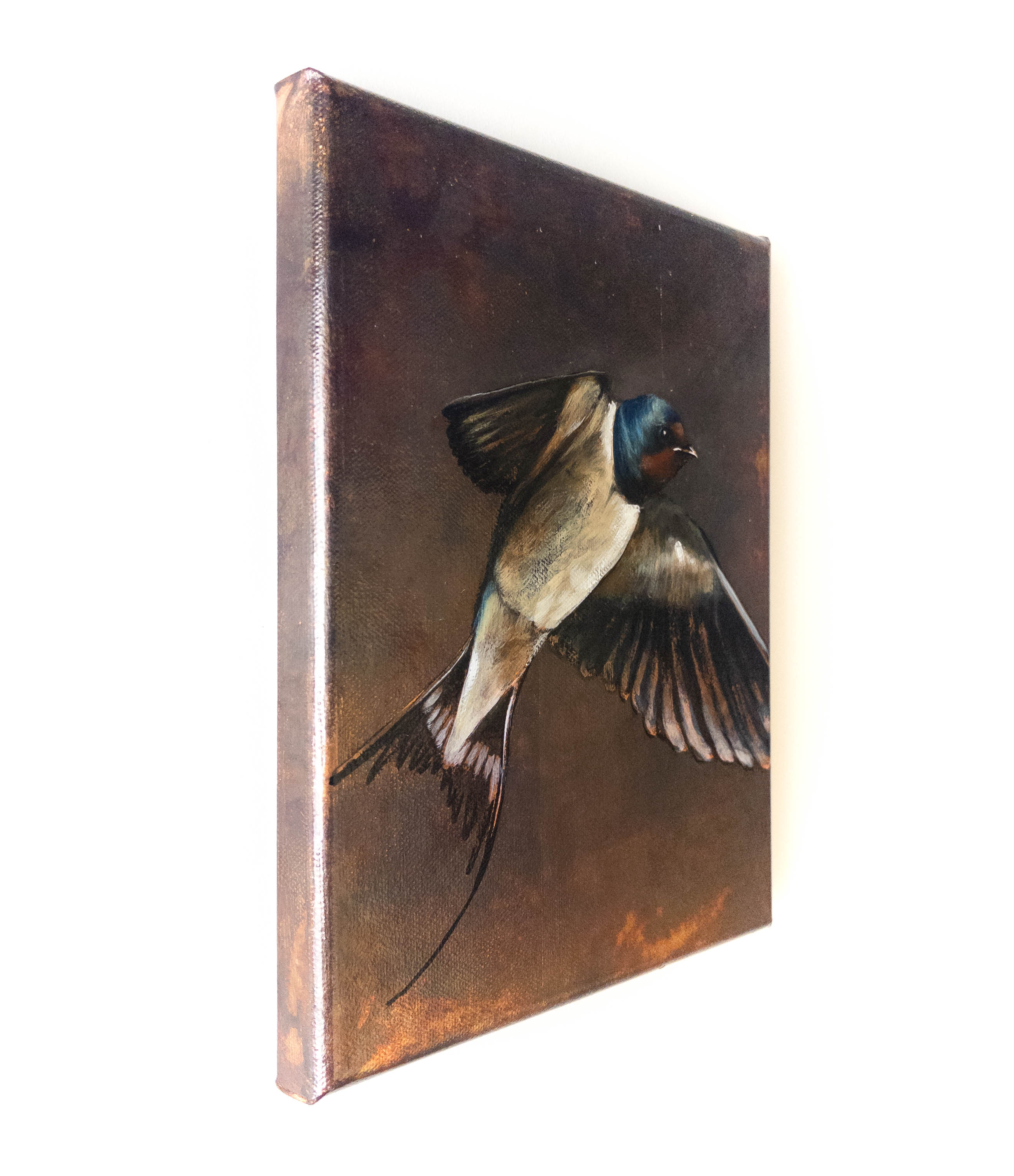 "In Flight" No. 4