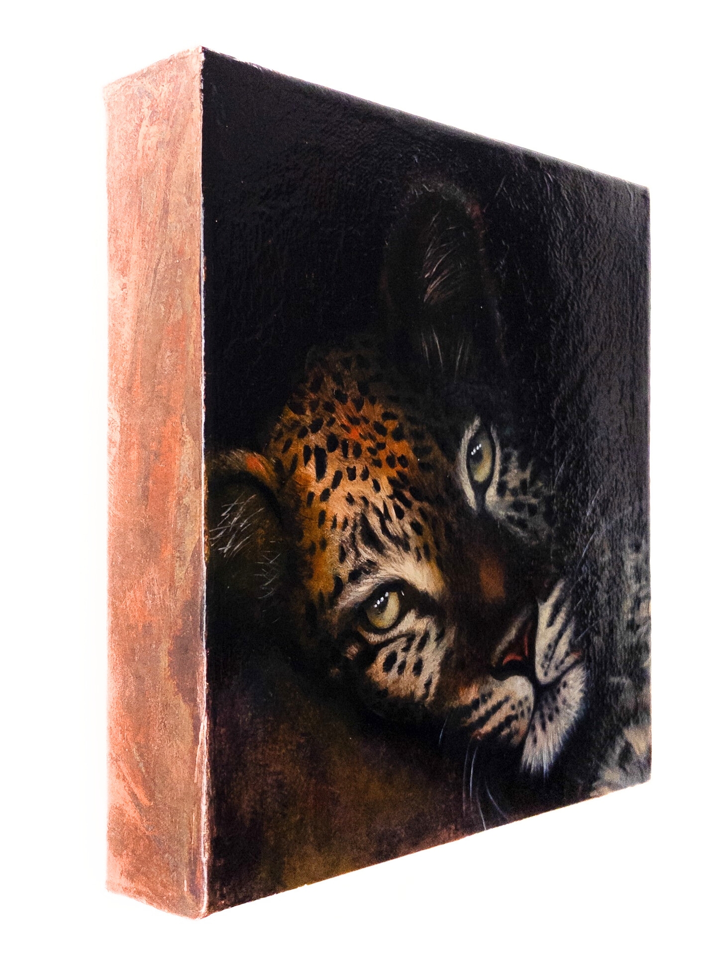 "Fierce Stillness in Quiet Majesty"