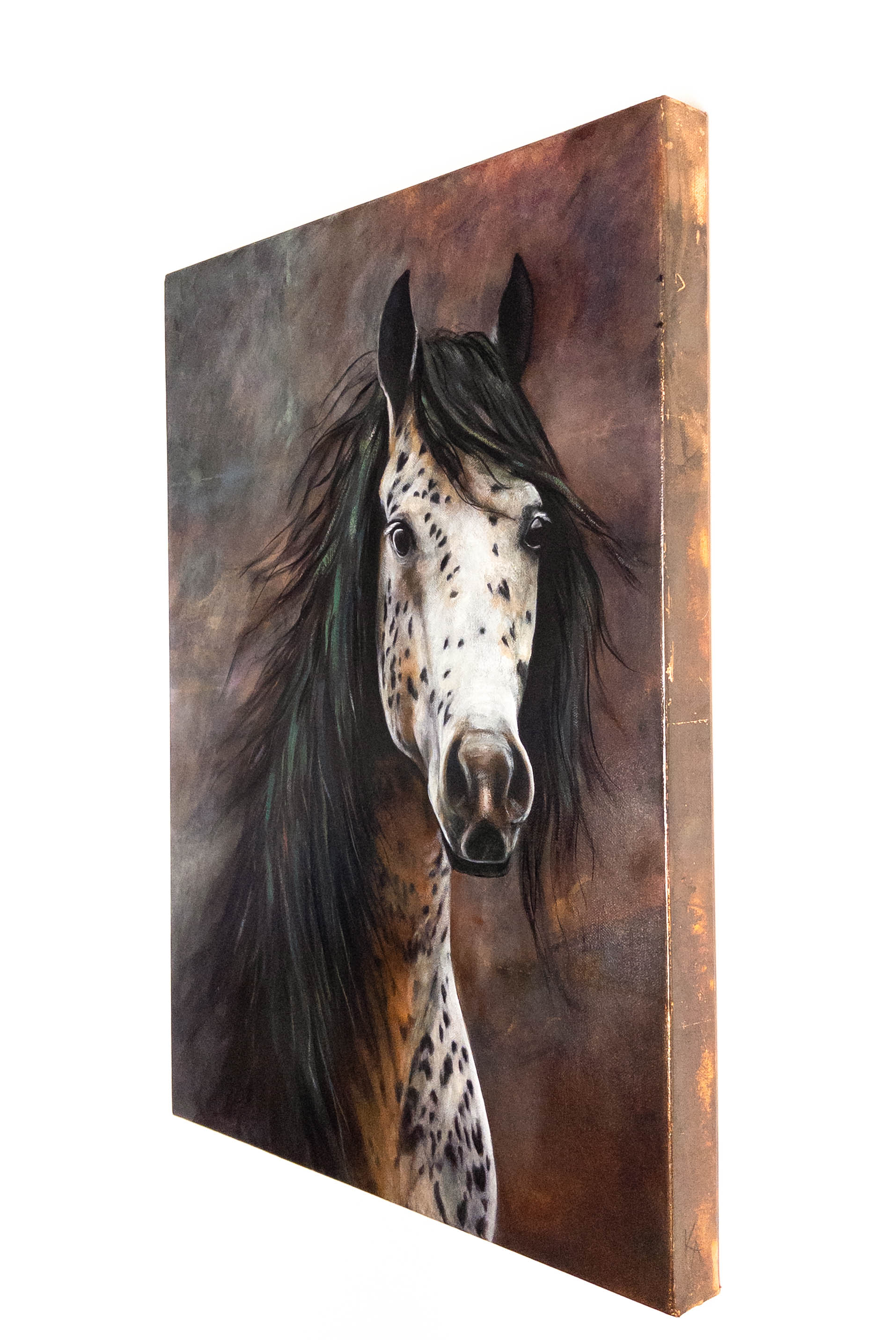 "Untamed Spirit"