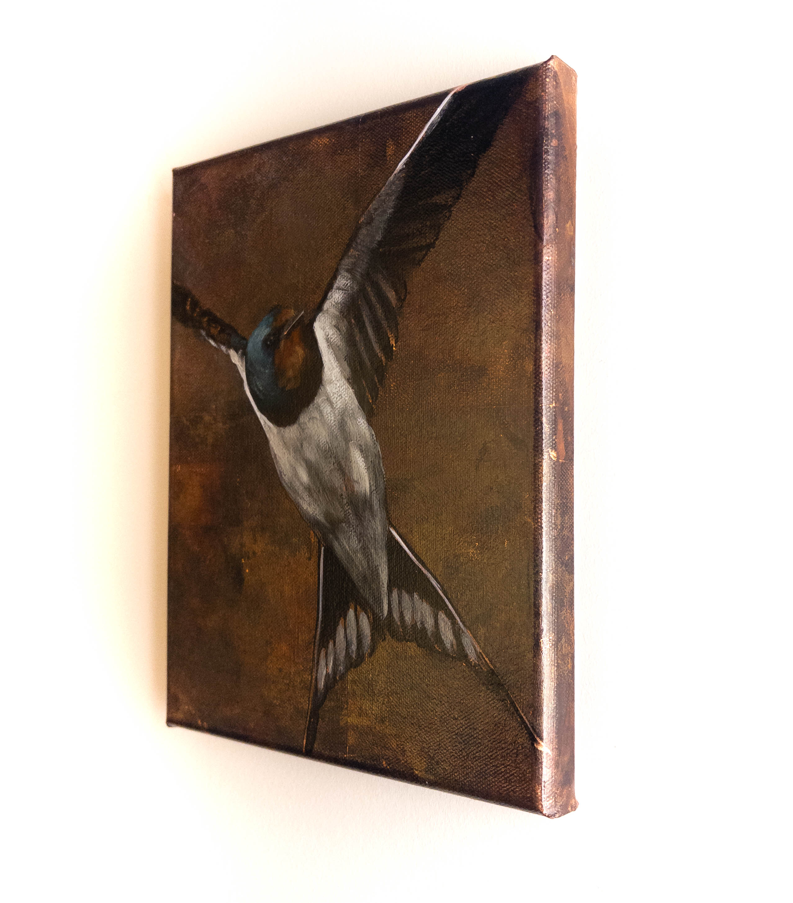 "In Flight" No. 8