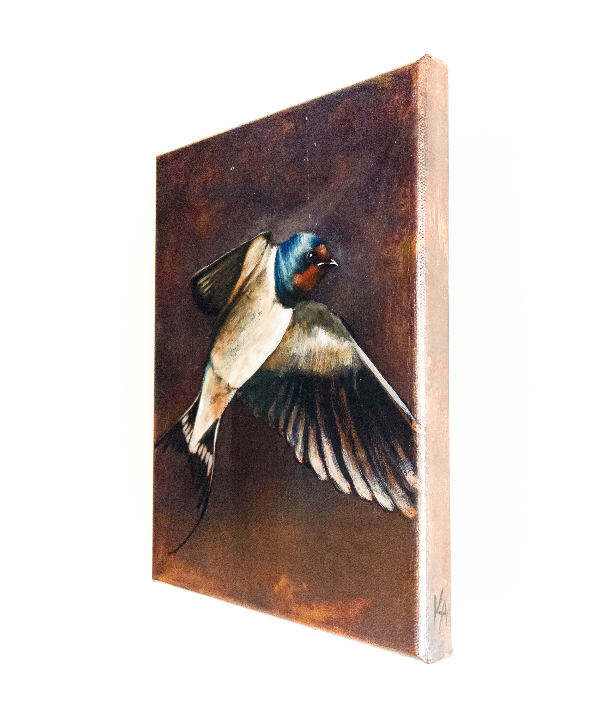 "In Flight" No. 4