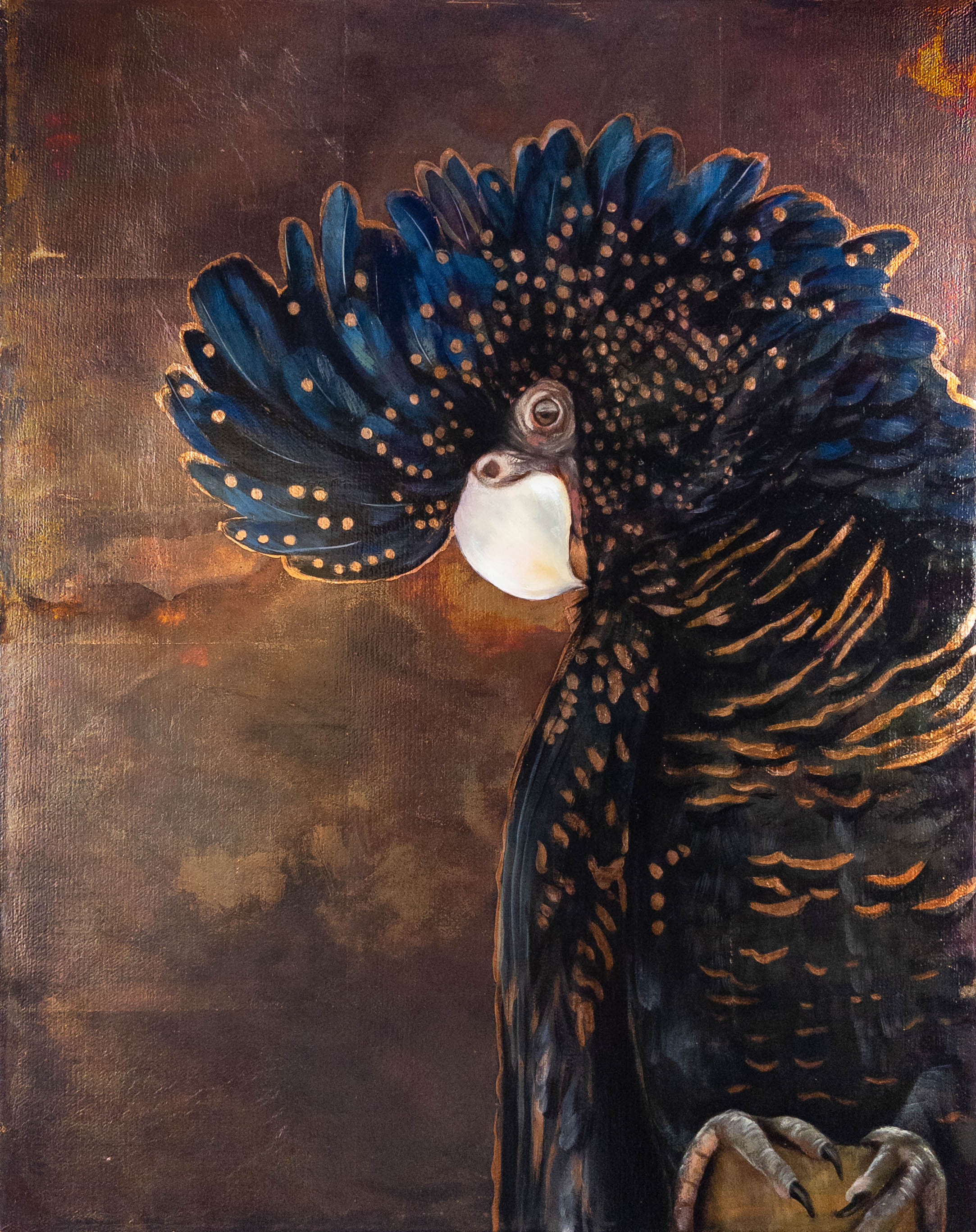 "Celestial Crest"
