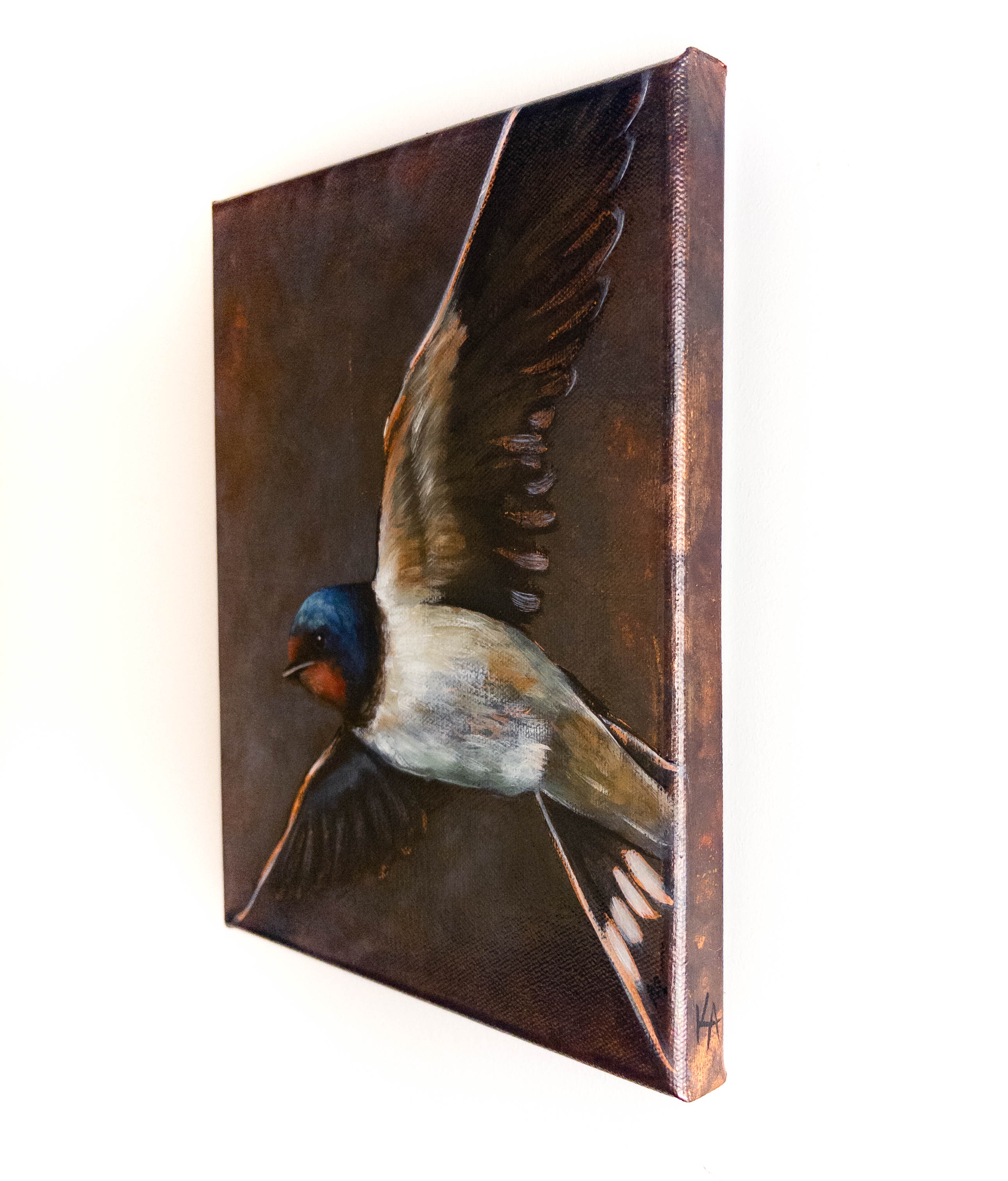 "In Flight" No. 6