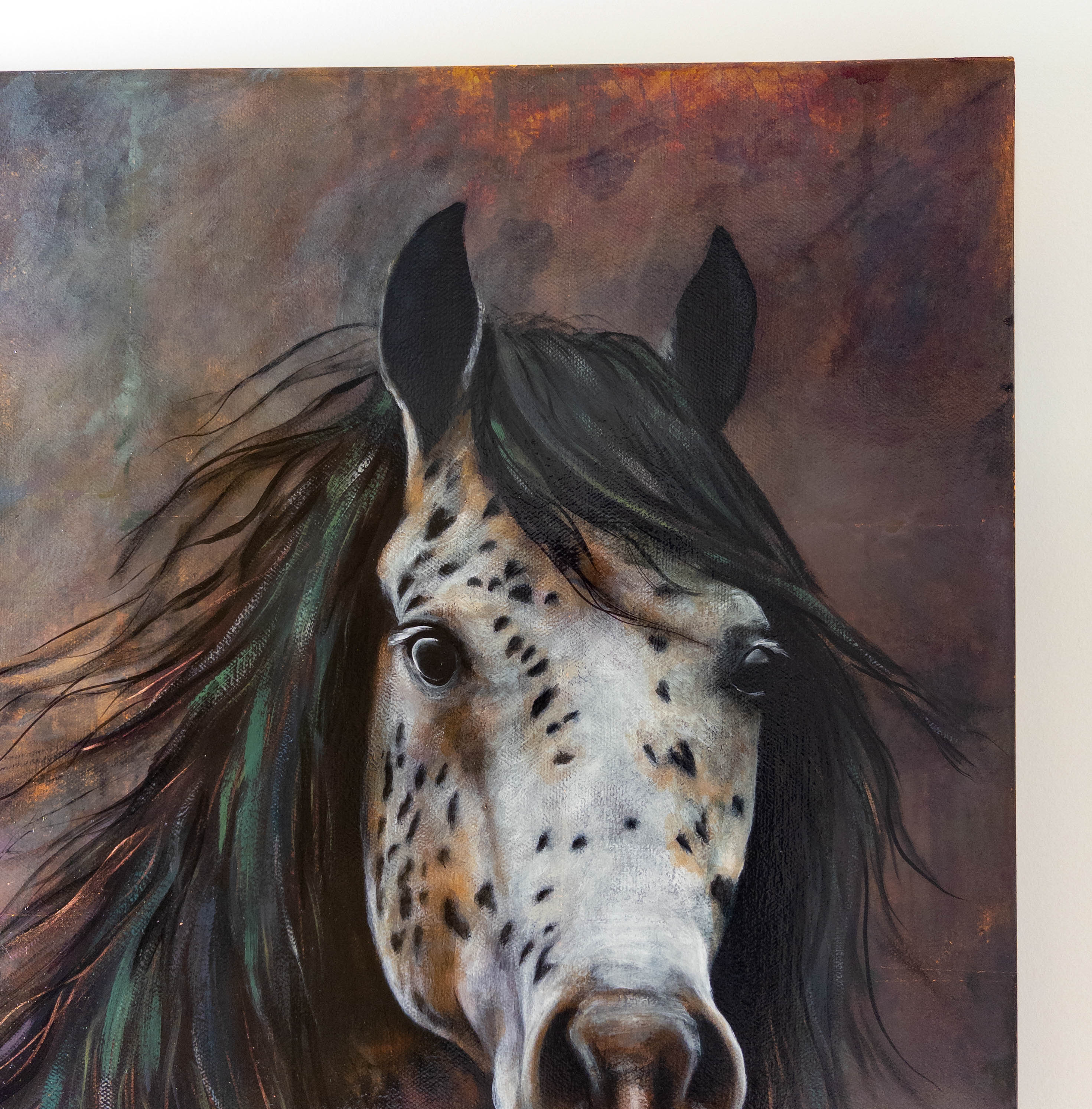 "Untamed Spirit"