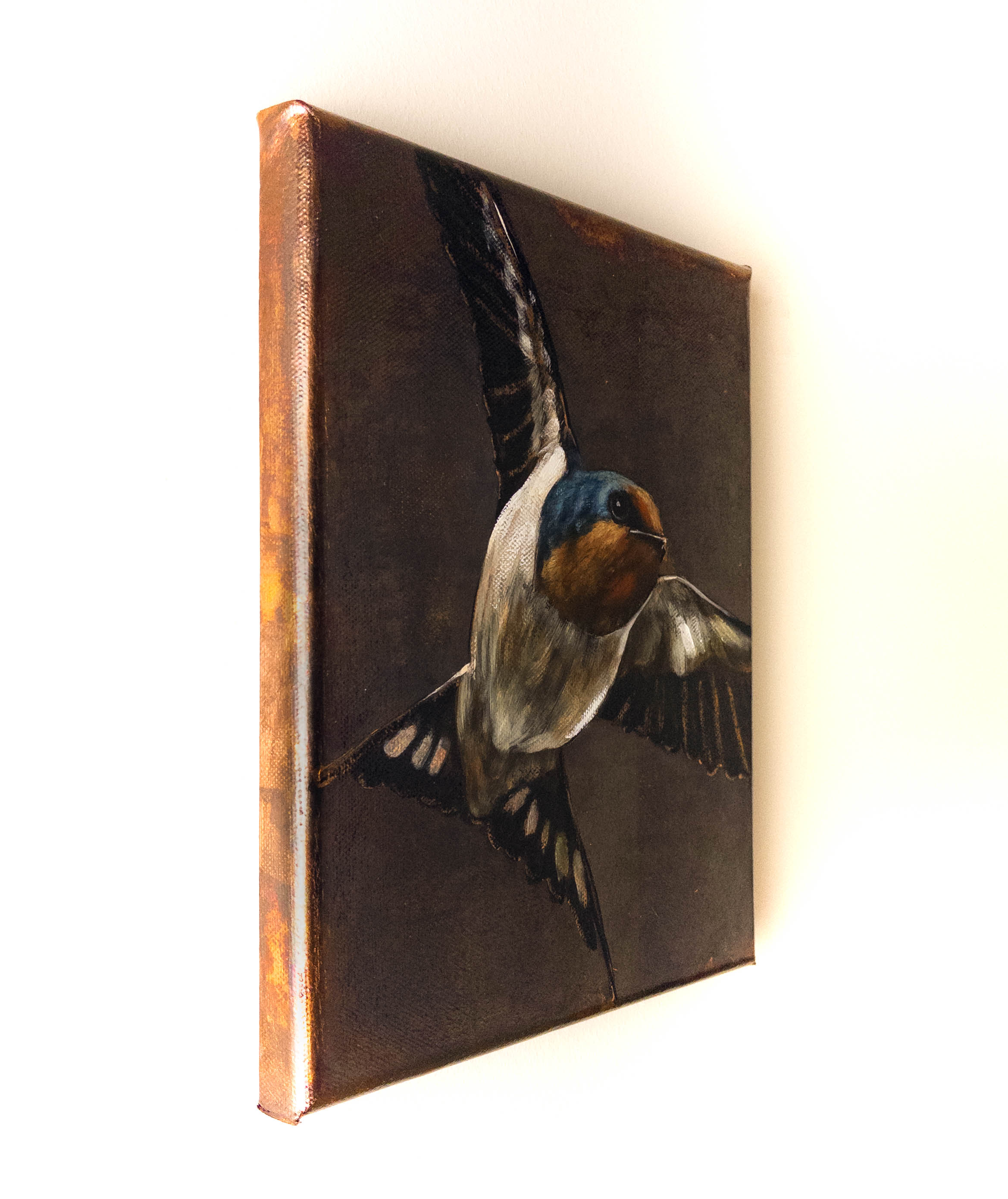 "In Flight" No. 2