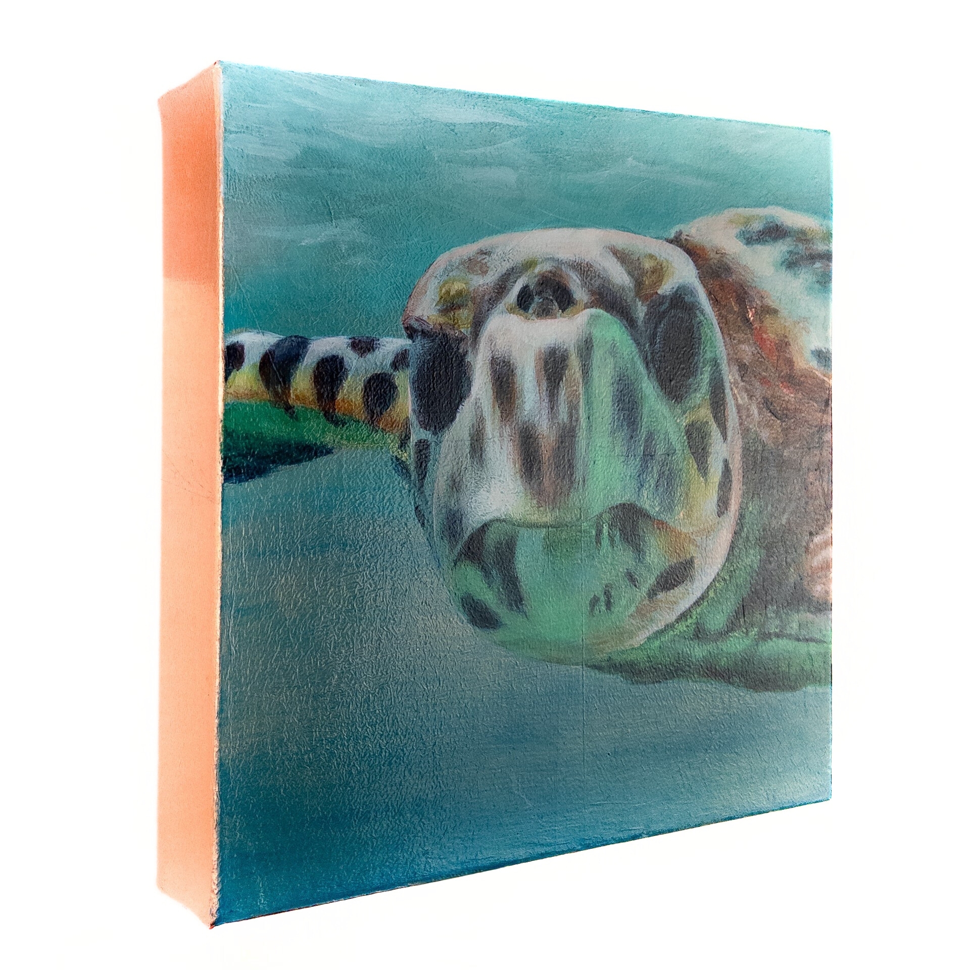 "In the Flow of Forever"