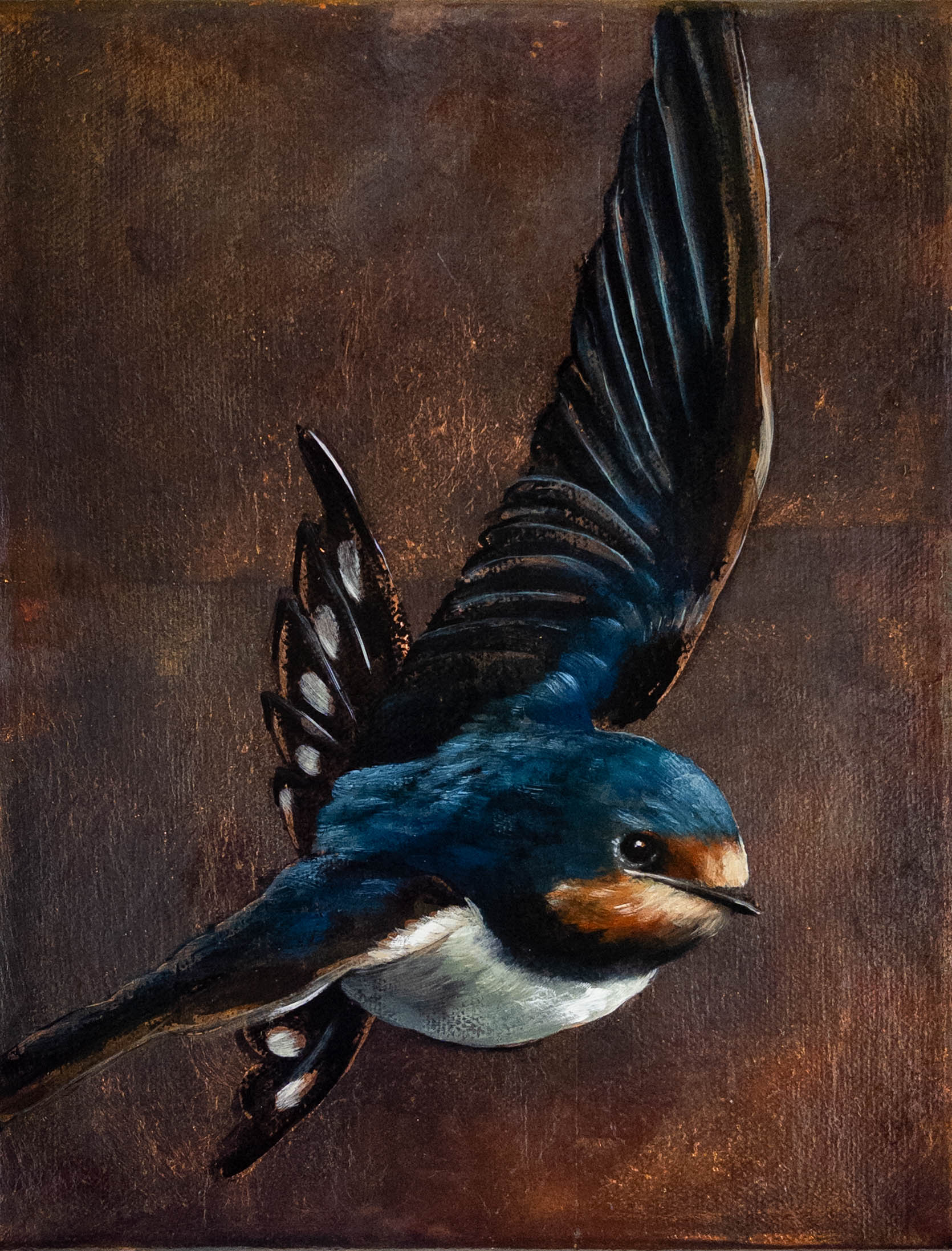 "In Flight" No. 1