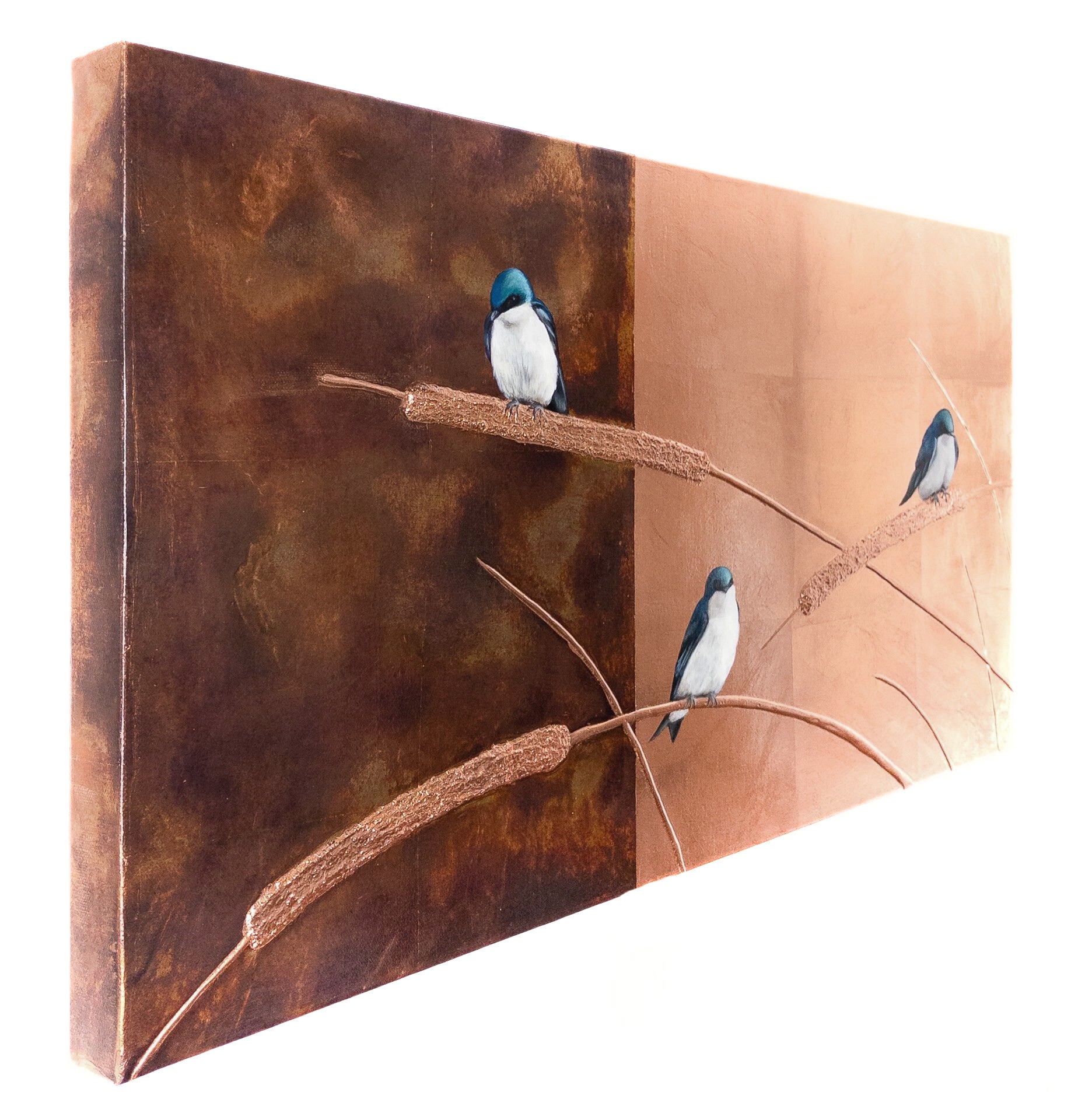 "When the Wind Holds a Luminous Breath"