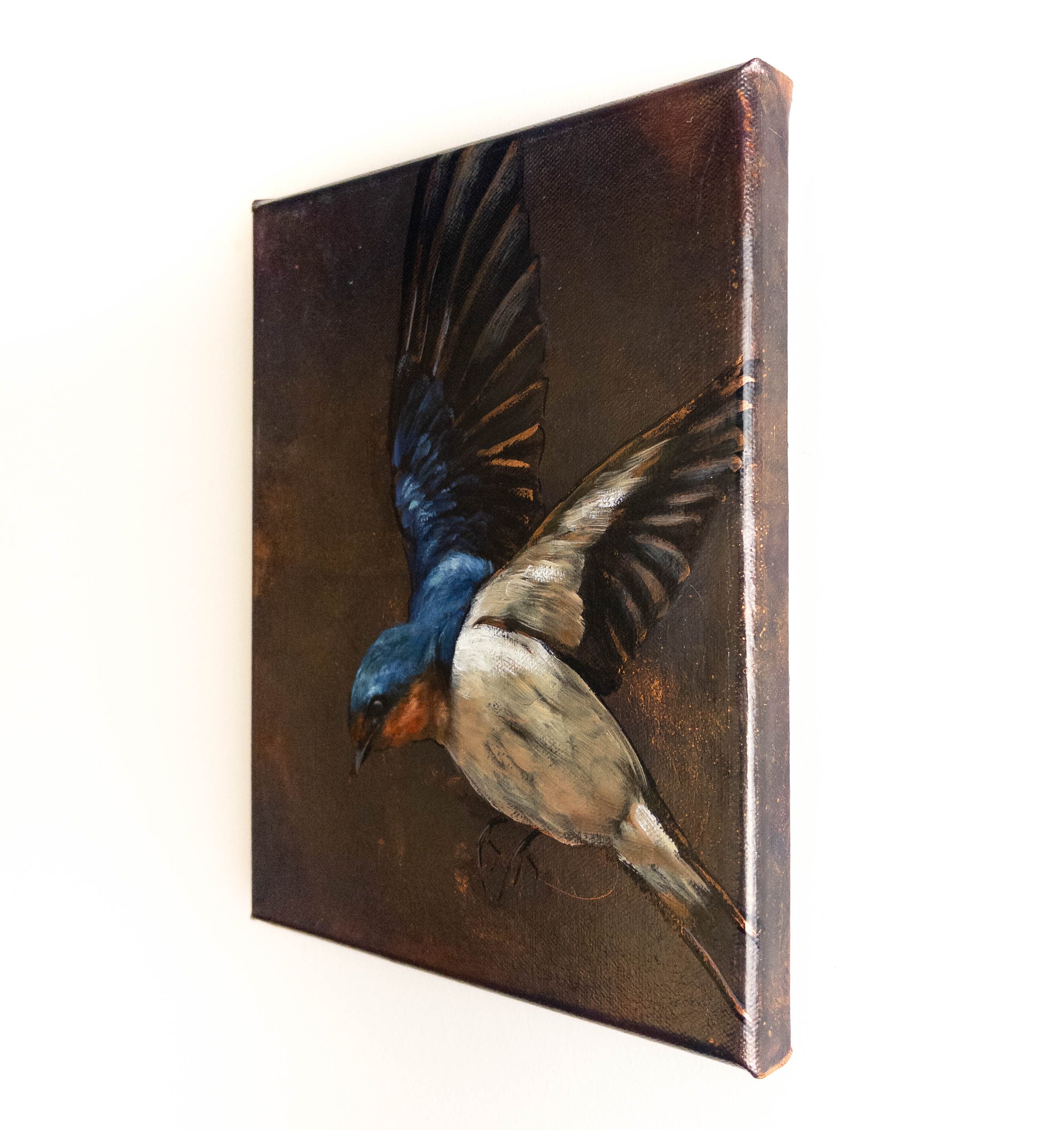 "In Flight" No. 7