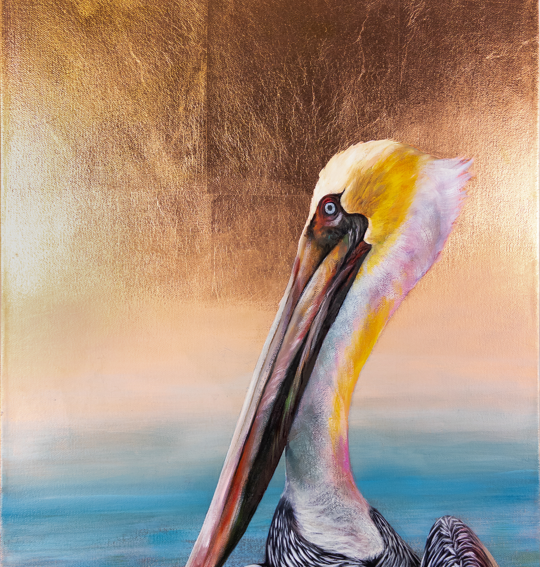 "Radiance at the Waters Edge "