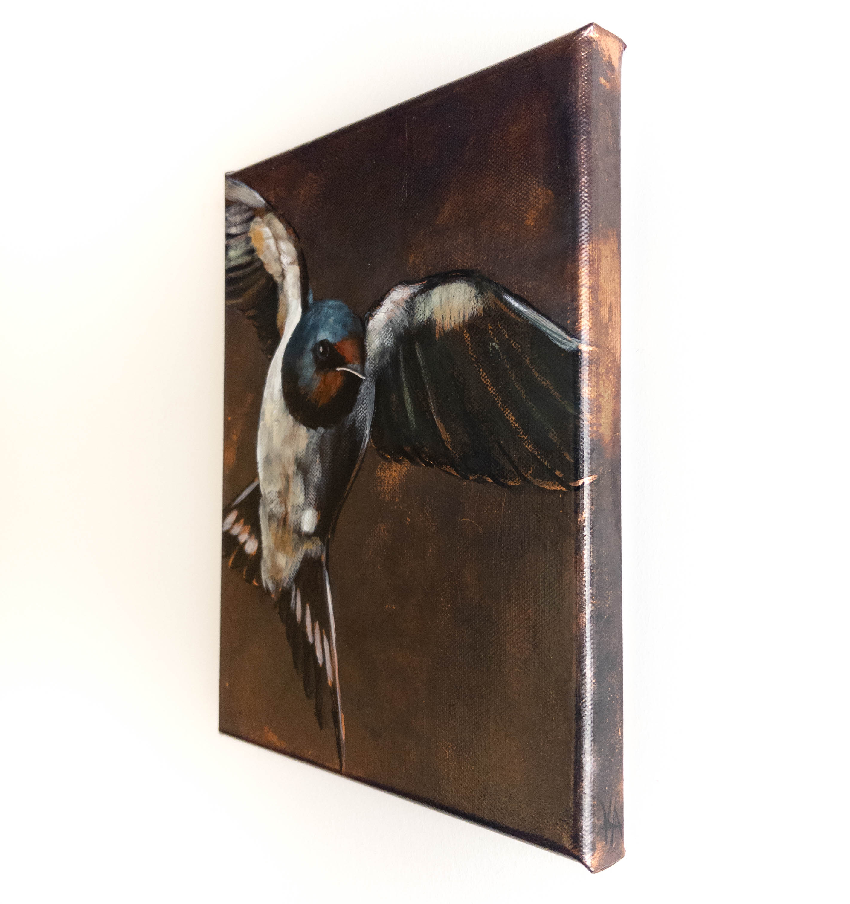 "In Flight" No. 5