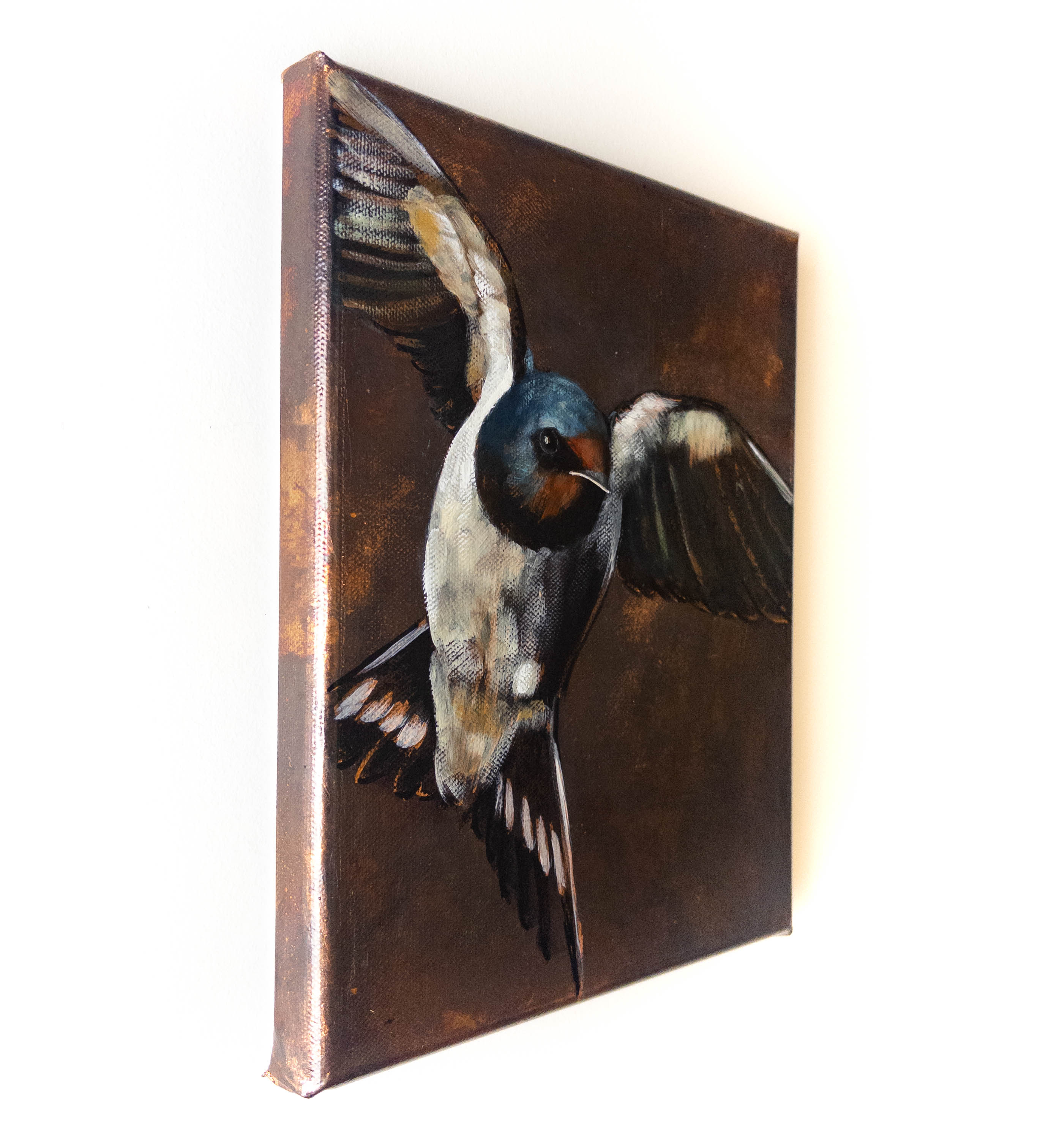 "In Flight" No. 5
