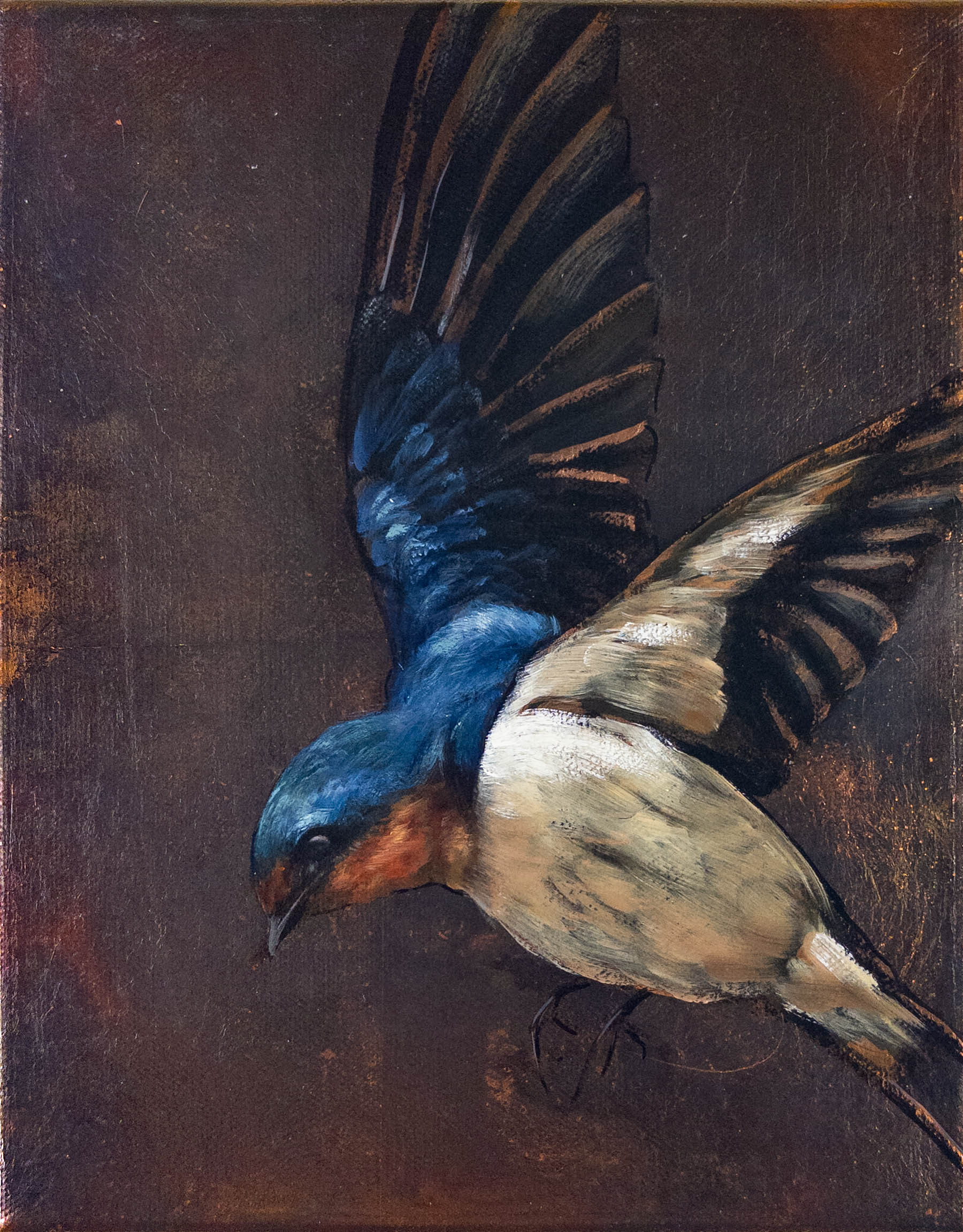 "In Flight" No. 7