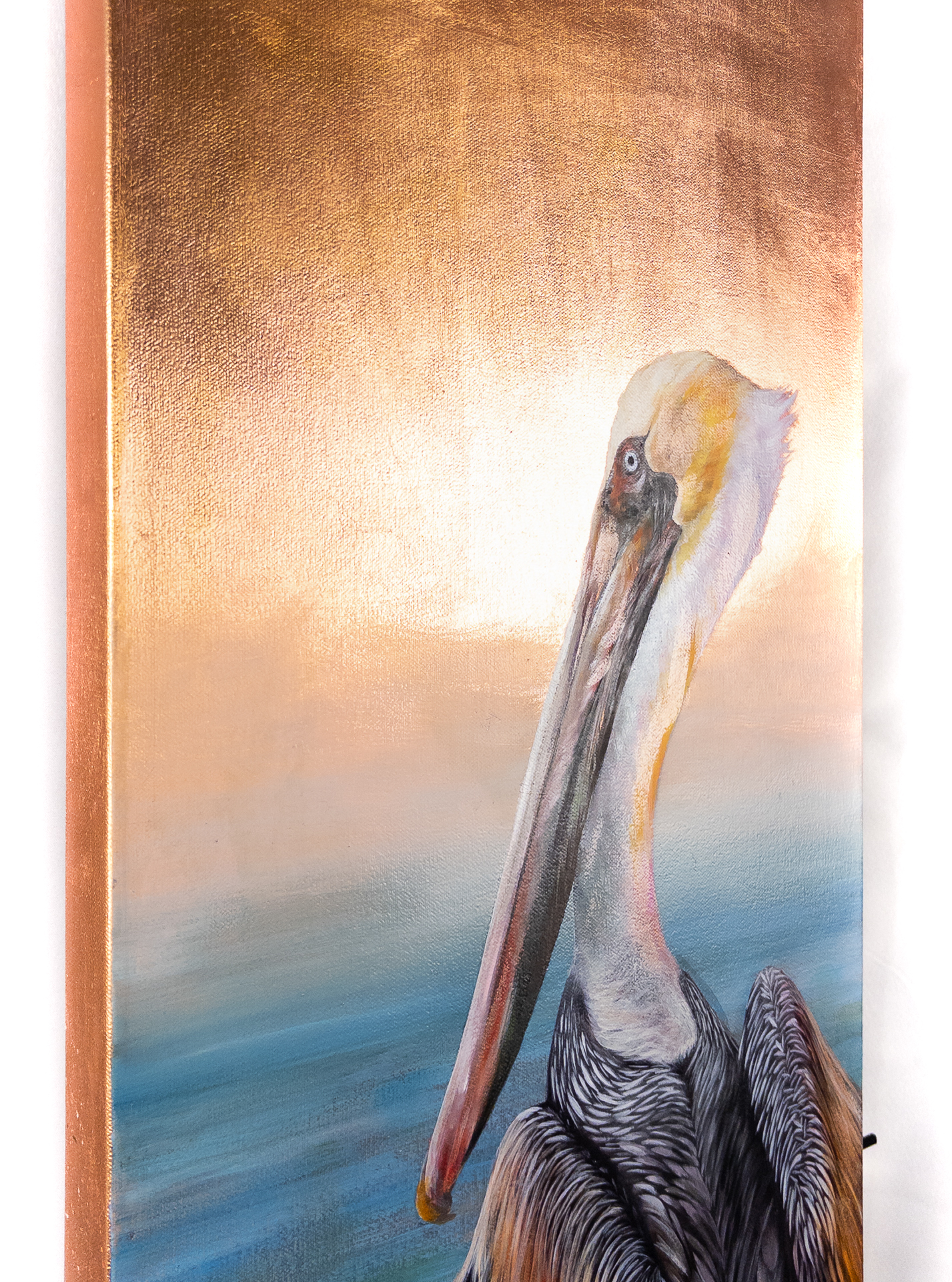 "Radiance at the Waters Edge "