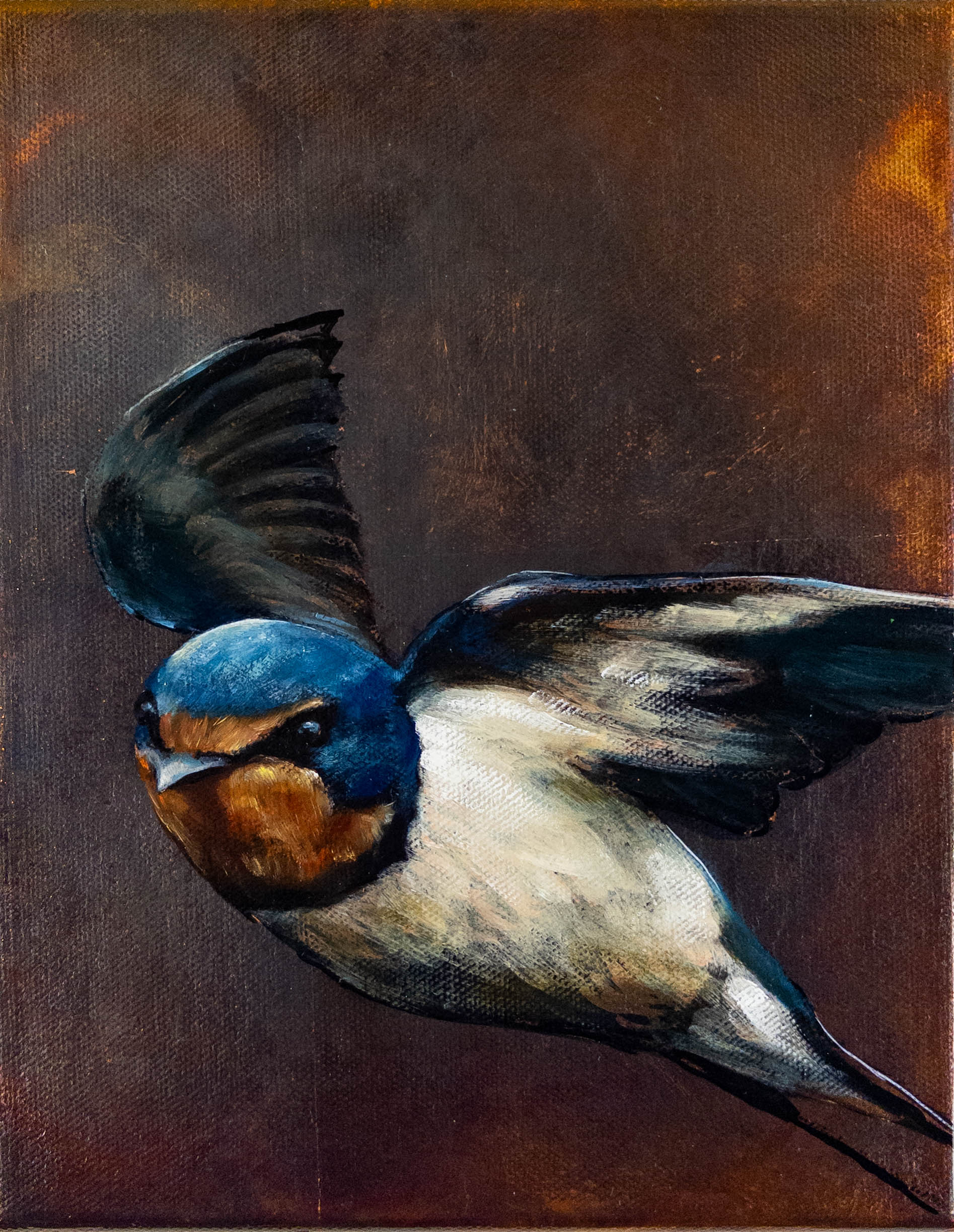 "In Flight" No. 3