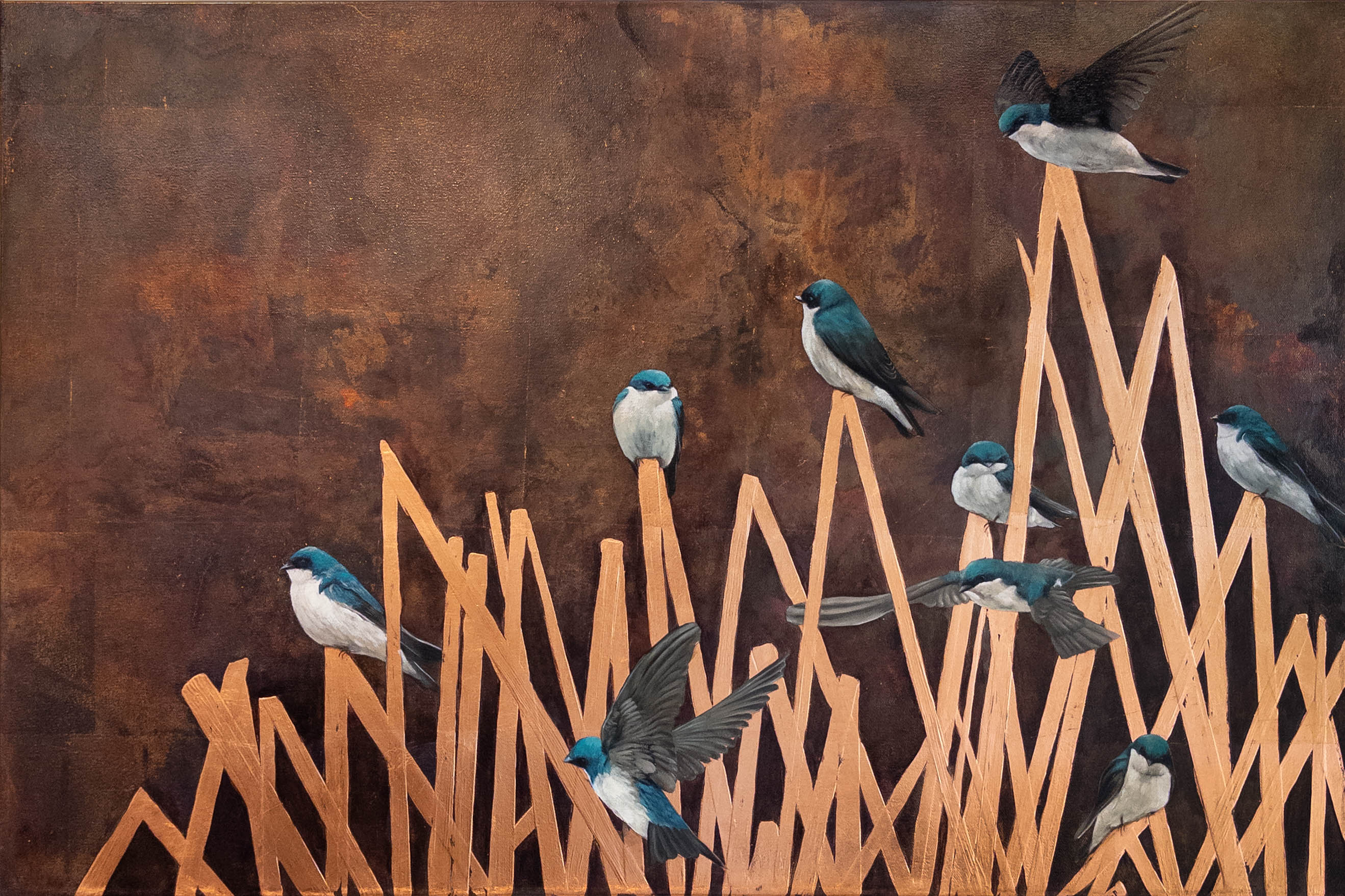 "Gathering"