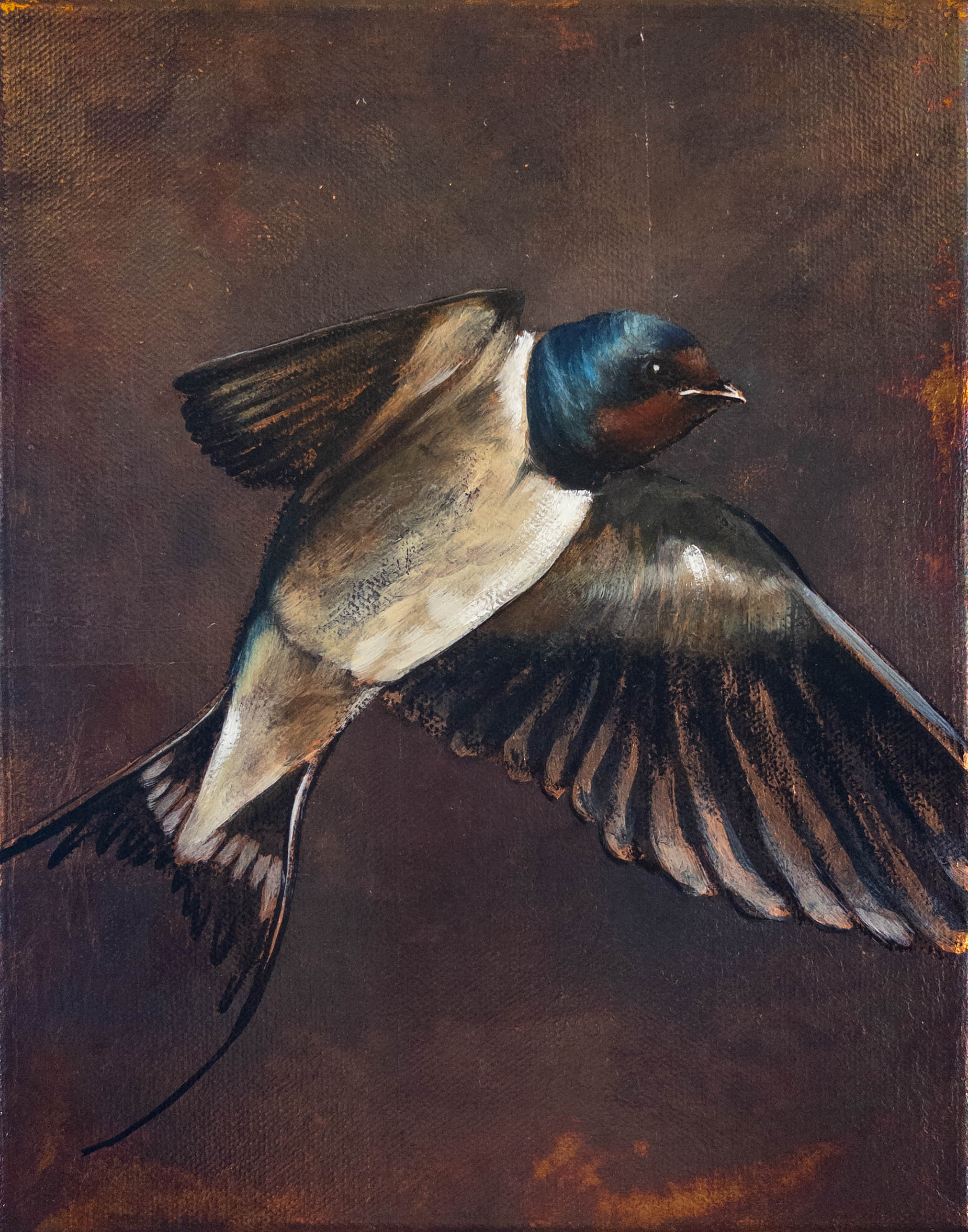 "In Flight" No. 4
