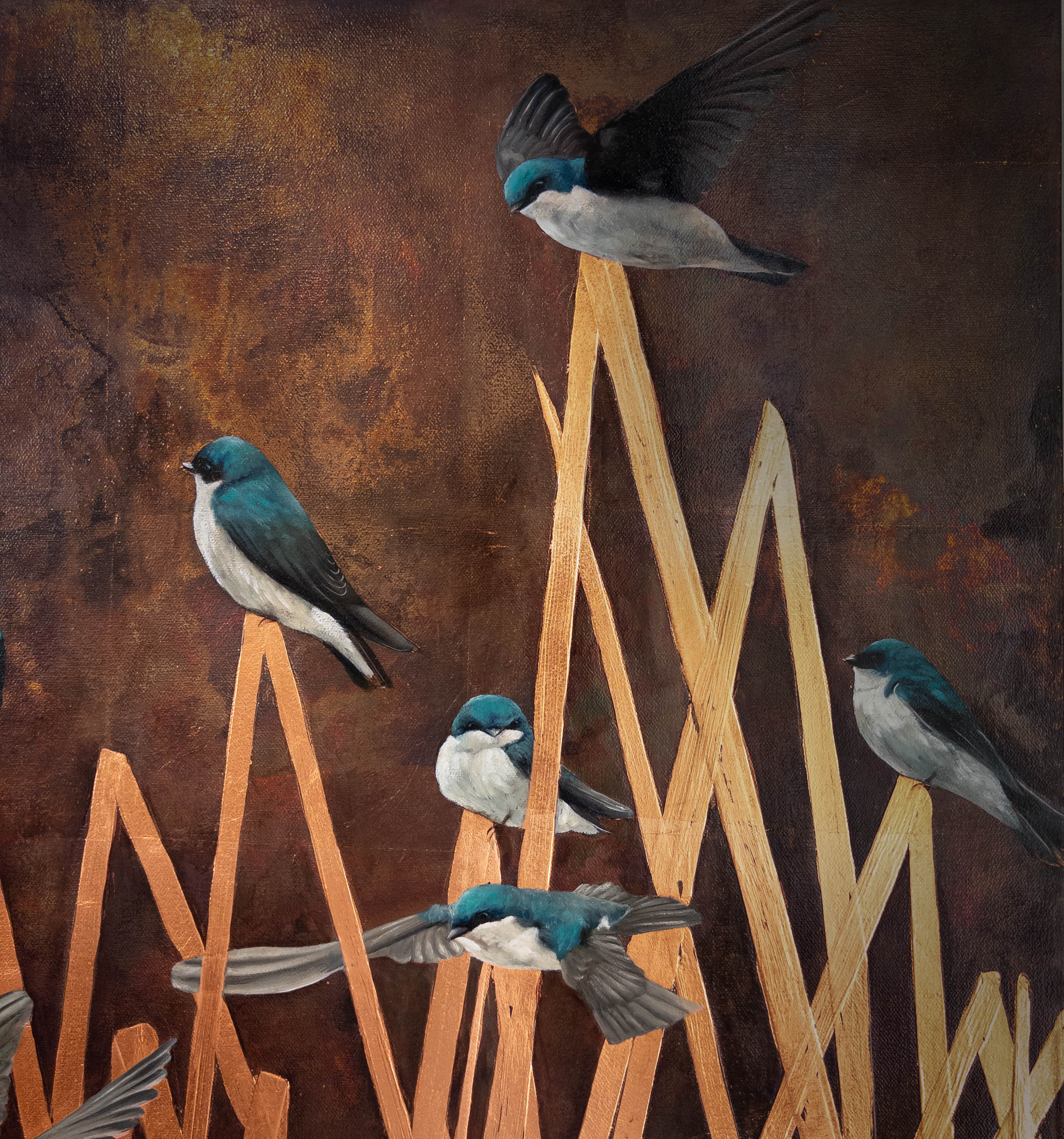 "Gathering"