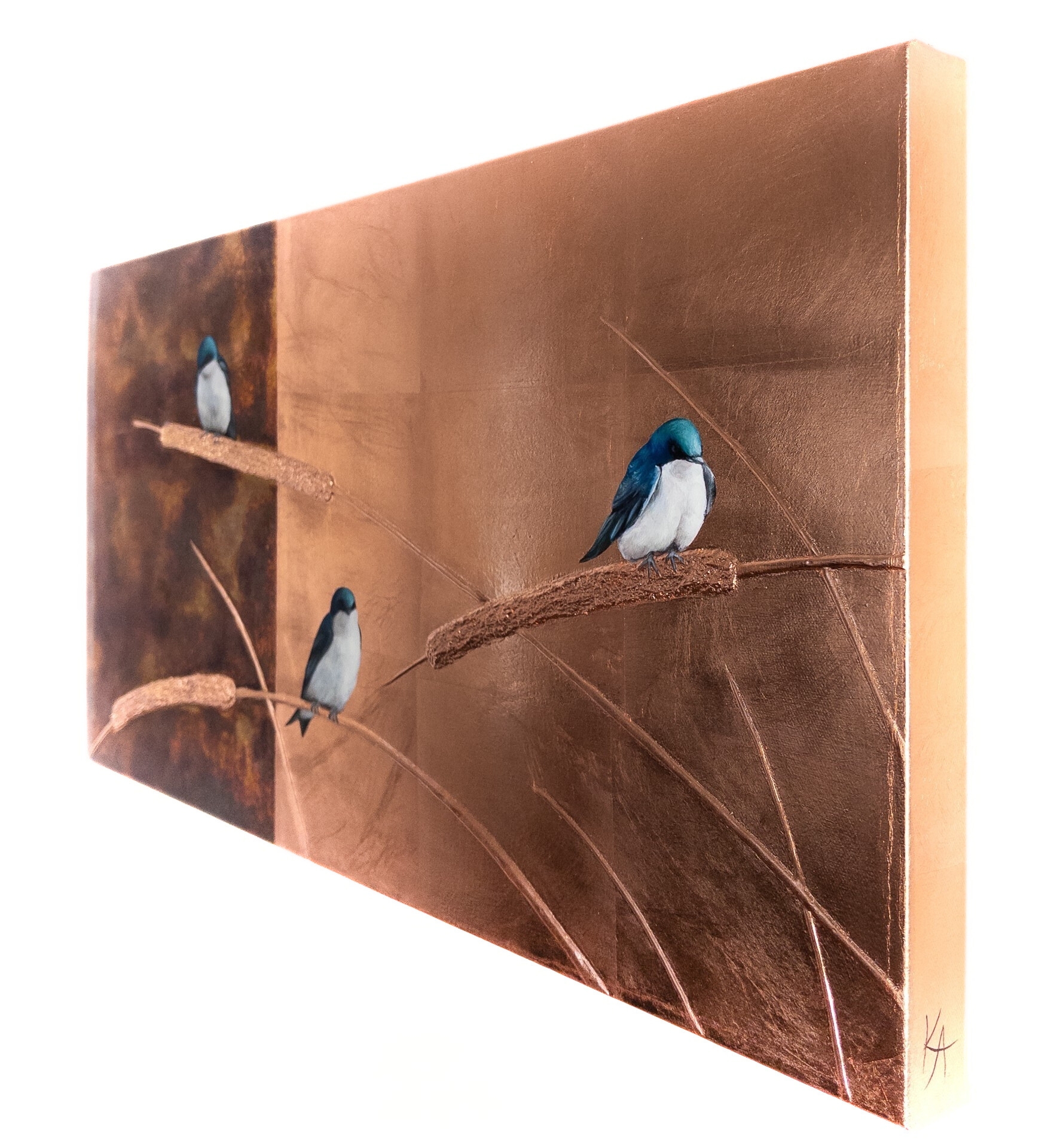 "When the Wind Holds a Luminous Breath"